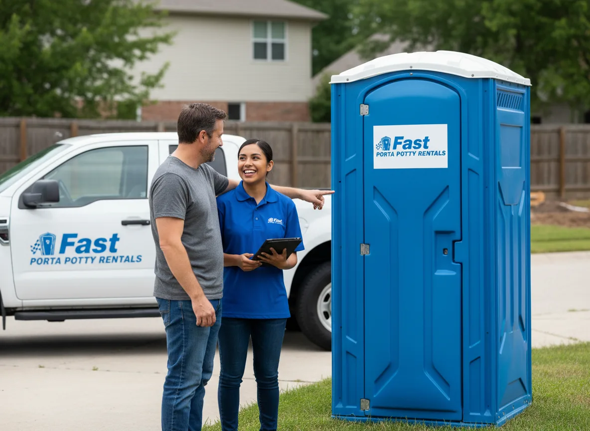 Standard Porta Potty Rentals La Plata, MD FAQs